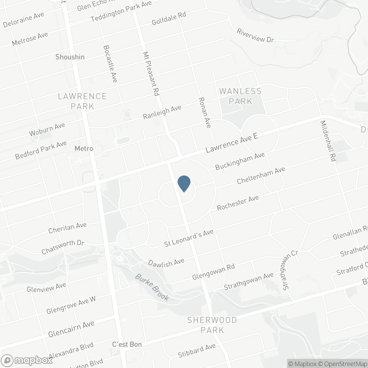 77 LAWRENCE CRESCENT, Toronto, Ontario M4N 1N3